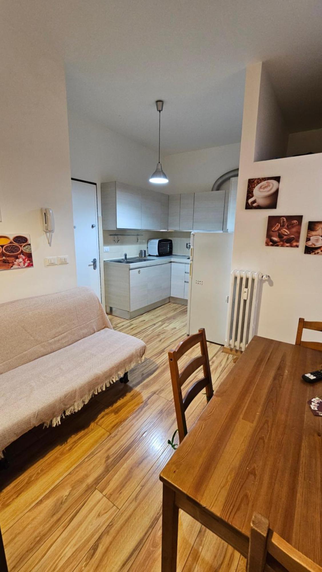 Residenza Ugo Bassi Apartment Bologna Exterior photo