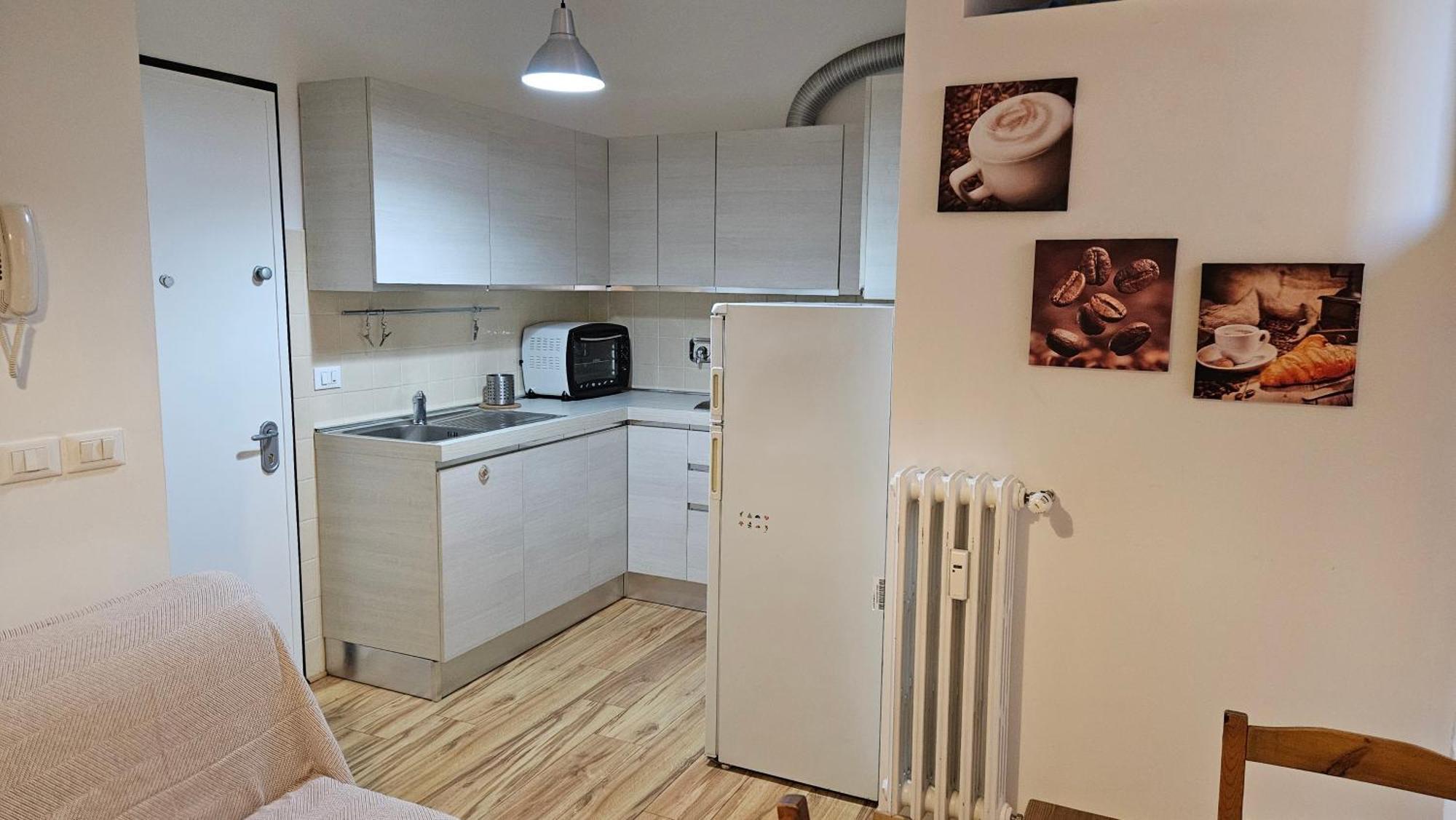 Residenza Ugo Bassi Apartment Bologna Exterior photo